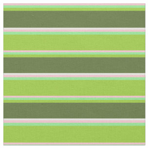 Tecido Rosa, Verde Claro, Verde, Verde Azul Escuro, Verde