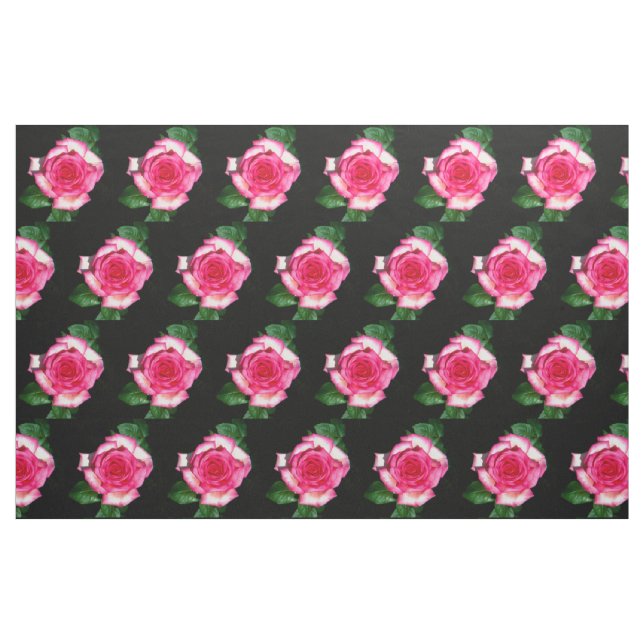 Tecido Rosas (Fat Quarter)
