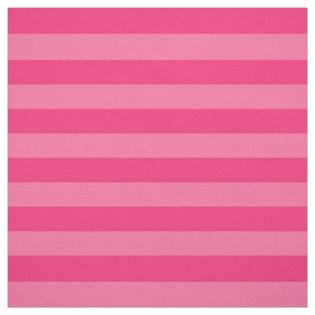 Tecido Rosas claro e tiras rosadas a quente (Modelo)