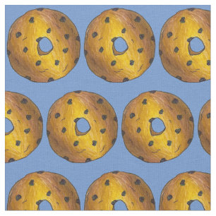 Tecido Rosquinha de Rosquinha de Bolo de Aroma