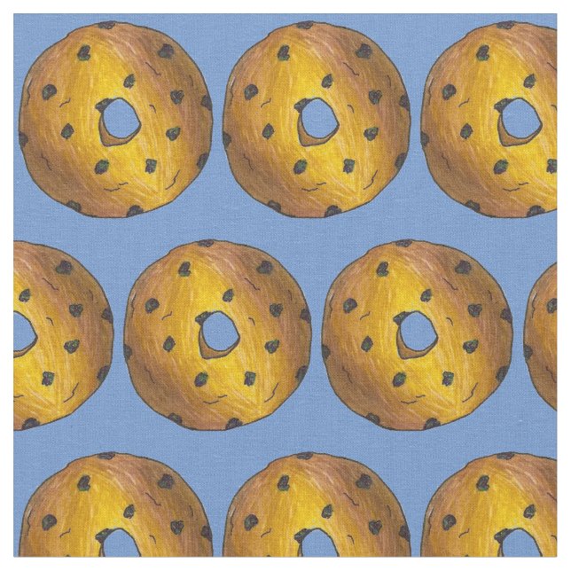Tecido Rosquinha de Rosquinha de Bolo de Aroma (Detalhe)