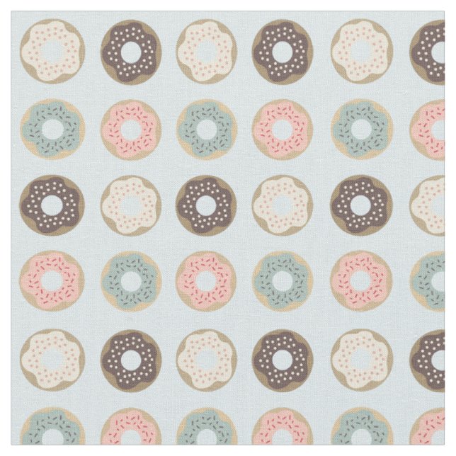 Tecido Rosquinhas (Detalhe)