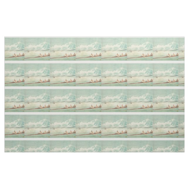 Tecido Rower SUPERIOR (Fat Quarter)