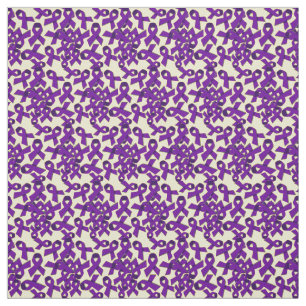 Tecido roxo da fita