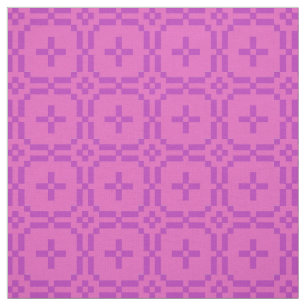 Tecido Roxo da tapeçaria do falso de Galês no teste