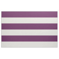 Roxo de ameixa e Largas de marfim Grande Escala