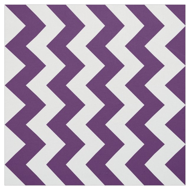 Tecido roxo e branco vertical do teste padrão de (Modelo)