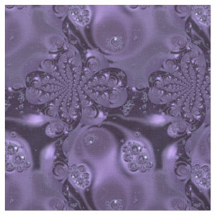 Tecido Roxo Líquido Roxo Elegante
