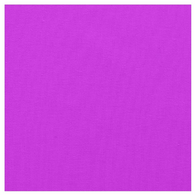 tecido roxo magenta neon magenta de cor sólida (Detalhe)