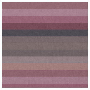 Tecido Roxo Malva, Borgonha & Rosa Empoeirada