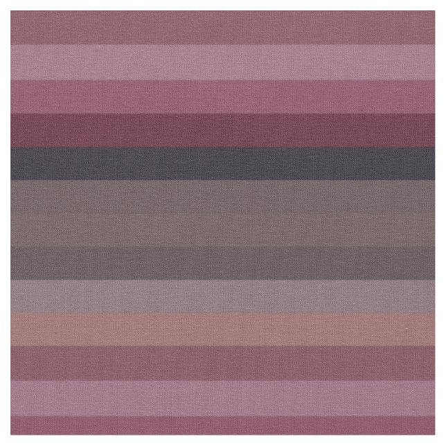 Tecido Roxo Malva, Borgonha & Rosa Empoeirada (Detalhe)