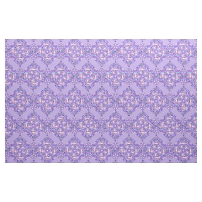 Tecido Roxo W1 (Fat Quarter)