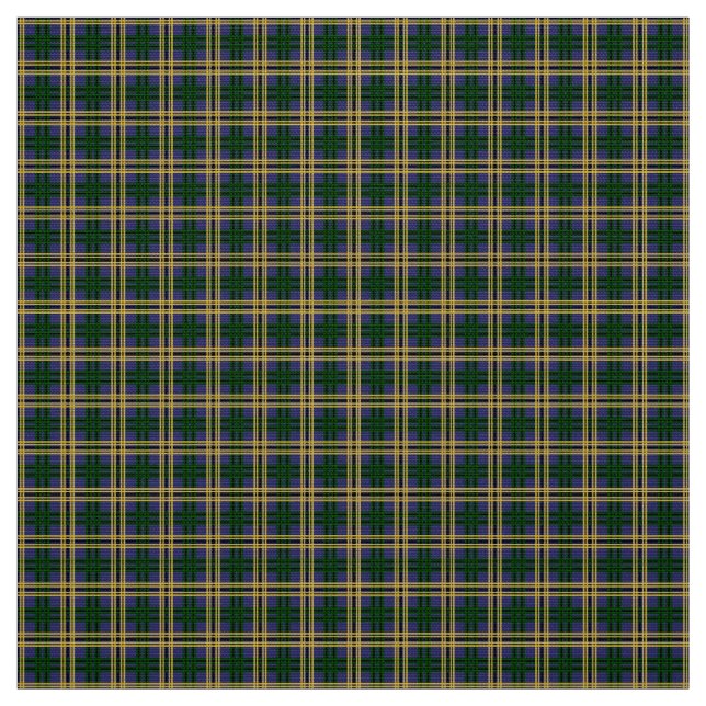 Tecido Ruas. Andrews University Tartan (Modelo)