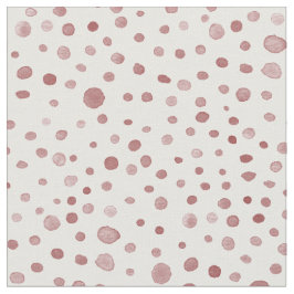 Tecido Ruby Confetti Watercolor