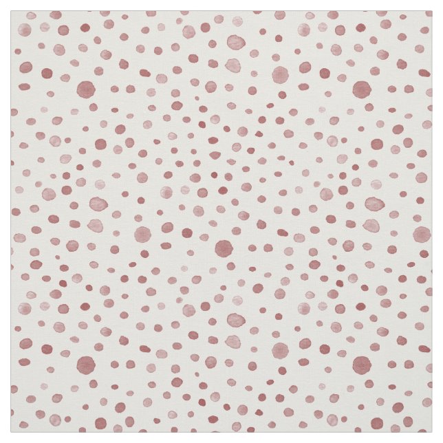Tecido Ruby Confetti Watercolor (Modelo)