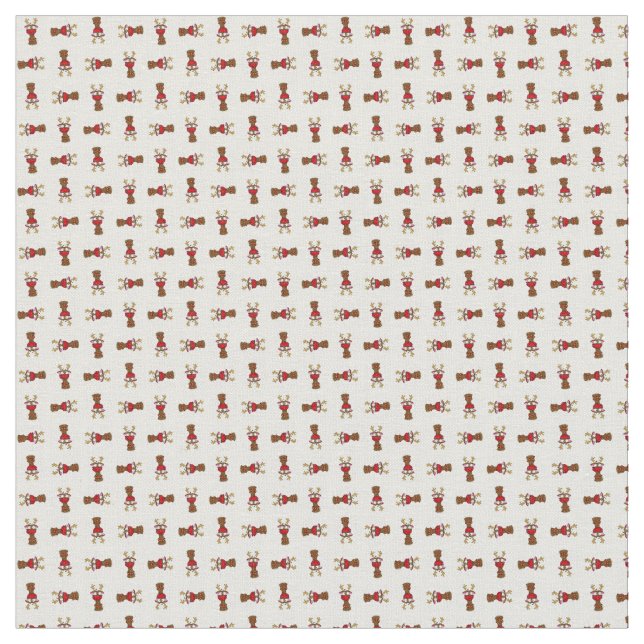 Tecido Rudolph, material (Detalhe)