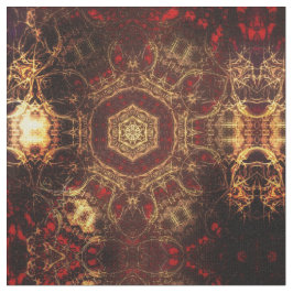 Tecido Rug Oriental