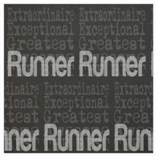 Tecido Runner Extraordinaire