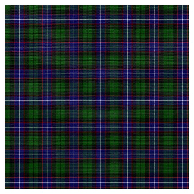 Tecido Russell Tartan (Modelo)