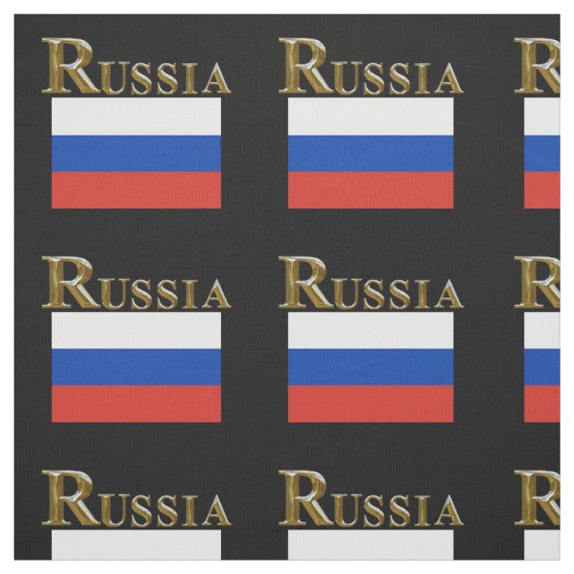 TECIDO RÚSSIA (Modelo)