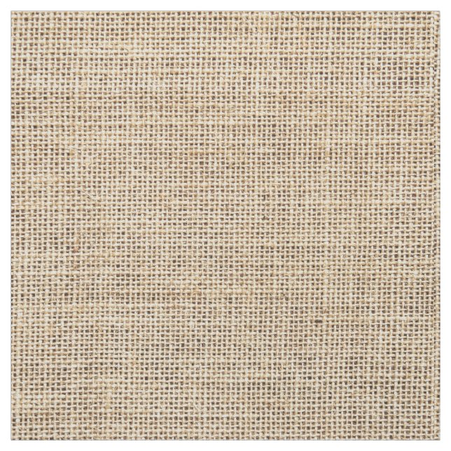 Tecido Rustic Country Vintage Burlap (Modelo)