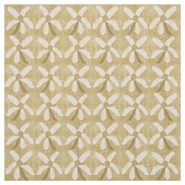 Tecido Rustic Daisy (Modelo)