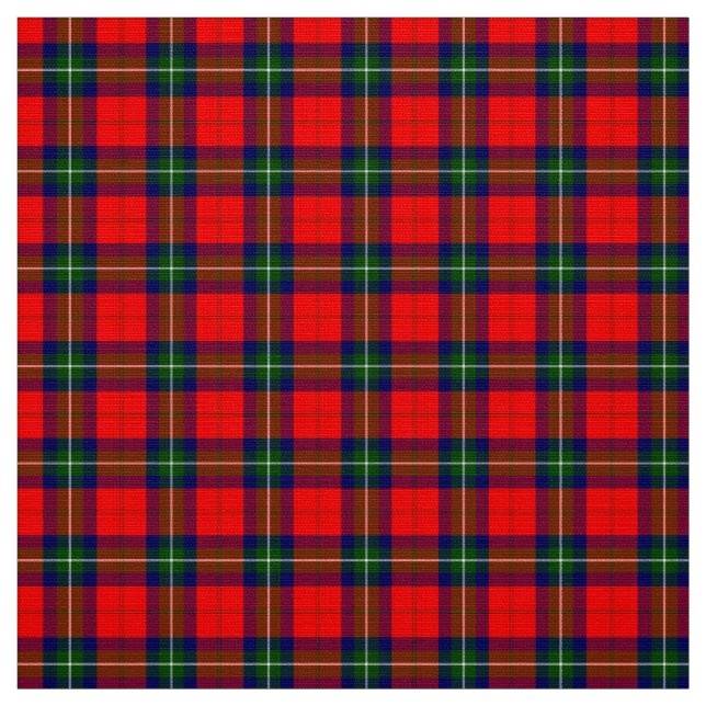Tecido Ruthven Modern Tartan (Modelo)