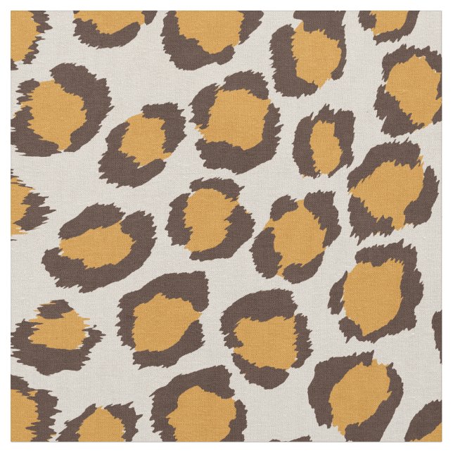 Tecido Safari chic bold impressão (Detalhe)