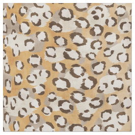 Tecido Safari impressão de golfe neutro