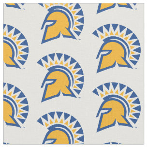 Tecido San Jose State Spartans 3