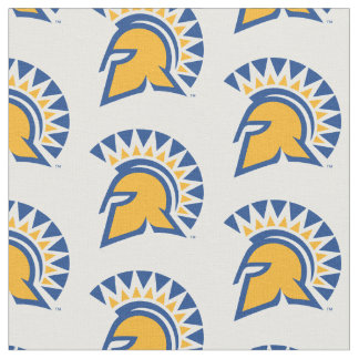Tecido San Jose State Spartans 3