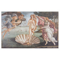 Sandro Botticelli - Nascimento de Vênus