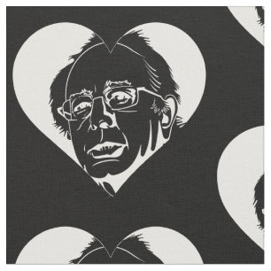 Tecido sanduíche branco de bernie