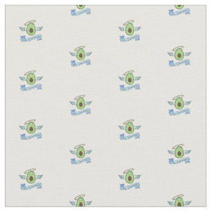 Tecido Santo Guacamole!