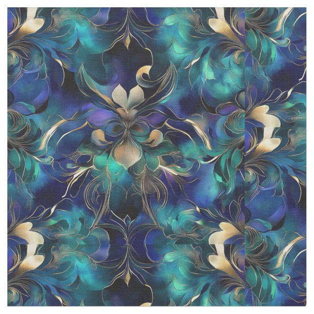 Tecido Sapphire Veil (Detalhe)