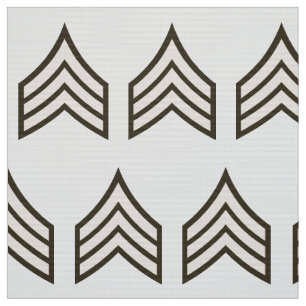 Tecido Sargento do Exército