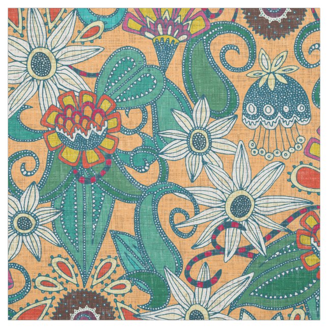 Tecido sarilmak apricot (Modelo)