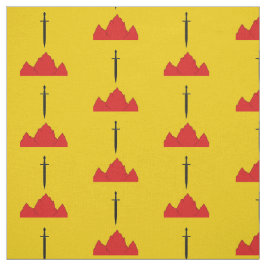 Tecido SCA Isenfir Populace Crachá