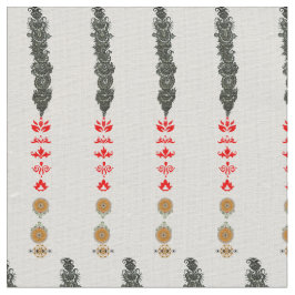 Tecido Scarf Ajrak