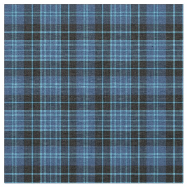 Tecido Scottish Clergy Tartan (Detalhe)