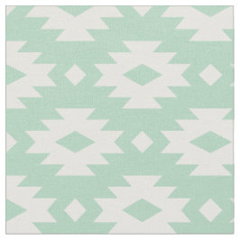 Tecido Seafoam Aztec