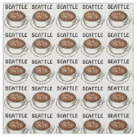 Seattle WA Café Compro Café Latte Barista Cafeine