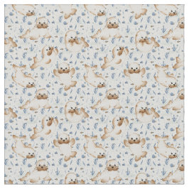 Tecido Selos de pele de couro