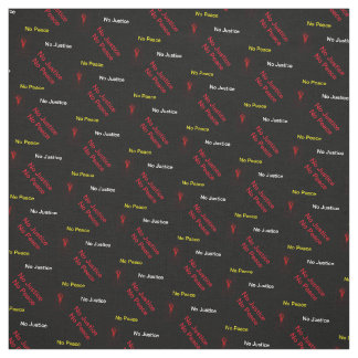 Tecido Sem Justiça Sem Paz