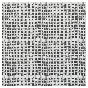 Tecido Serapilheira de prata elegante tecida rústica