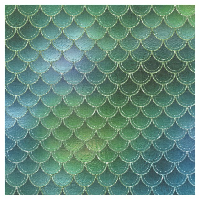 Tecido Sereia (Detalhe)