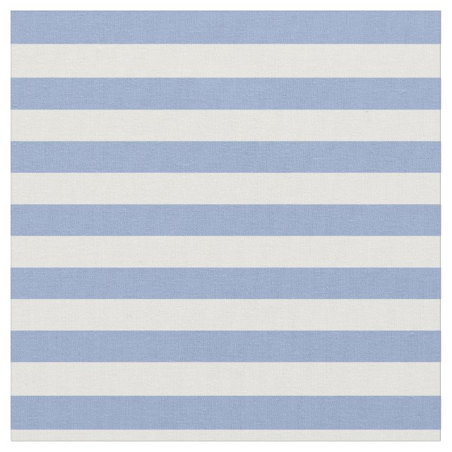 Tecido Serenidade azul & branco listrado (Detalhe)
