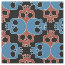 Serra de vaivém do crânio do divertimento