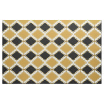 Shell de estrelas em preto/branco/Dourado