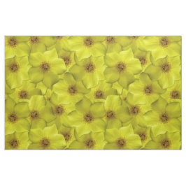 Tecido Shrubby Cinquefoil Padrão Sem Costura